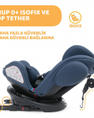 Chicco Unico Plus 0-36 Kg Oto Koltuğu İndia İnk