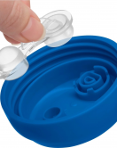 Chicco Yarı Yumuşak Uçlu Alıştırma Bardağı 6 Ay+ 200 ml Erkek