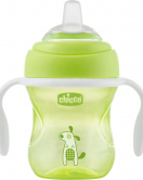 Chicco Yumuşak Uçlu Geçiş Bardağı Unisex 4+ Ay
