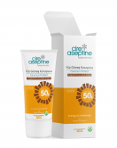 Cire Aseptine Sun Yüz Güneş Koruyucu Yaşlanma ve Leke Karşıtı Krem 50 SPF 50ml