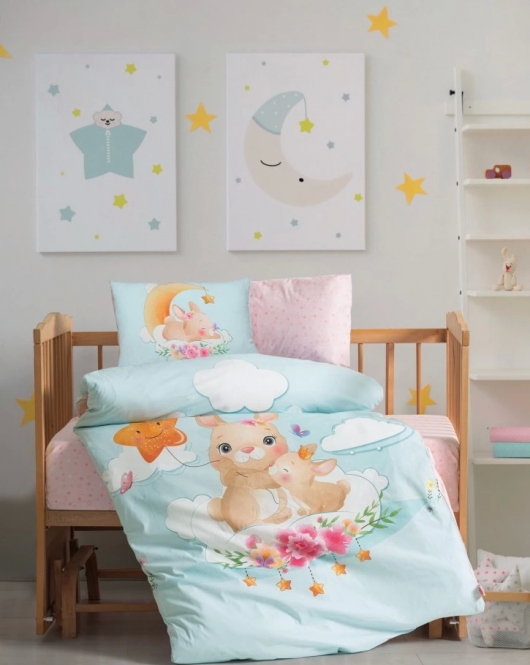 Cotton Box Bebek Nevresim Takımı Sleeper