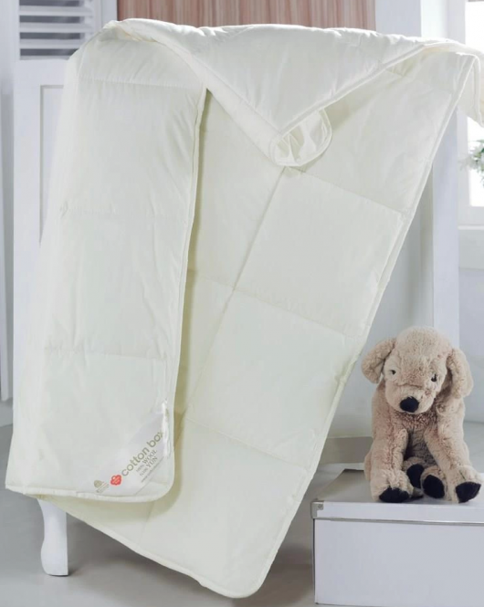 Cotton Box Bebek Yün Yorgan