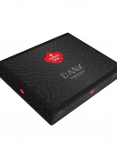 Cotton Box Dark Ranforce Nevresim Takımı Tek Kişilik Colin Tarçın