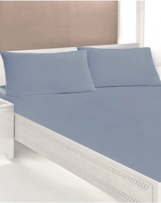 Cotton Box Fitted Çarşaf Seti Tek Kişilik 100x200