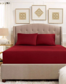 Cotton Box Fitted Çarşaf Seti Tek Kişilik 100x200