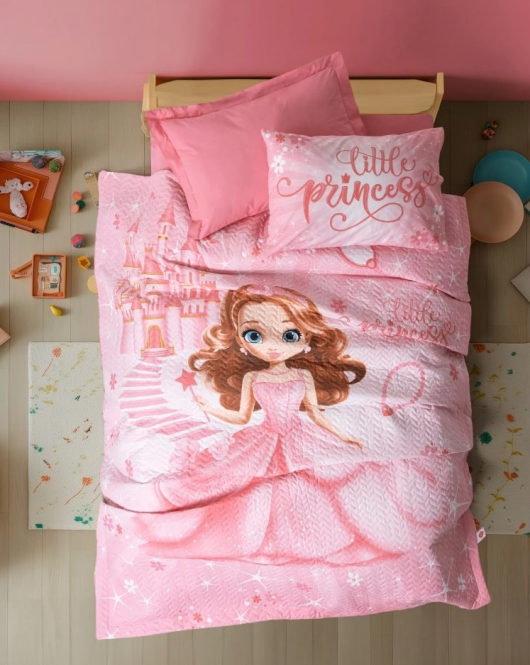 Cotton Box Junior Ranforce Complete Set Tek Kişilik Gimbiya
