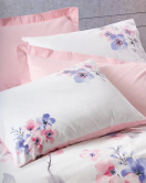 Cotton Box Nevresim Takımı Tek Kişilik Jayda Pembe