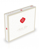 Cotton Box Nevresim Takımı Tek Kişilik Jayda Pembe