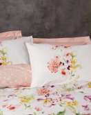 Cotton Box Ranforce Nevresim Takımı Tek Kişilik Emma Somon