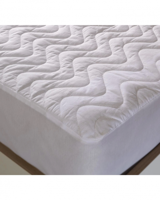 Cotton Box Ranforce Sıvı Geçirmez Kapitone Yatak Pedi 100x200