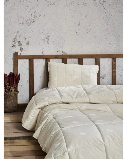 Cotton Box Yün Yorgan Tek Kişilik