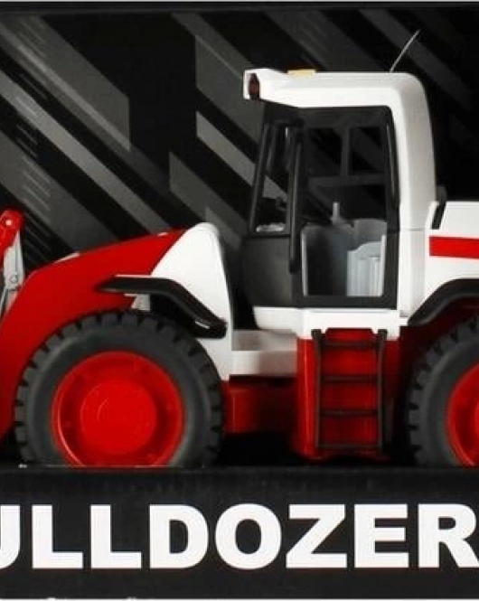Ctoys Işıklı Ve Sesli Buldozer Kamyon