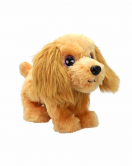 Cutekins Taşıma Çantalı Peluş Hayvanlar Köpek
