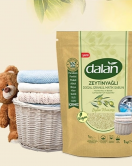 Dalan Zeytinyağlı Doğal Granül Matik Sabun Zeytin Mucizesi 1000 Gr