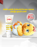Dalin Bebek Pişik Kremi 100 ml