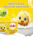 Dalin Bebek Sabunu 100 Gr