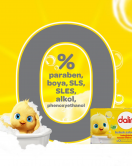Dalin Bebek Sabunu 100 Gr