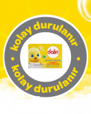 Dalin Bebek Sabunu 100 Gr