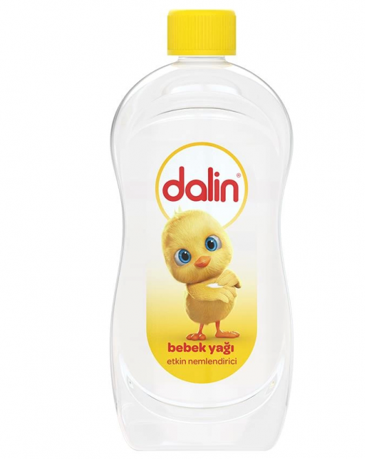 Dalin Bebek Yağı Klasik 300 ml