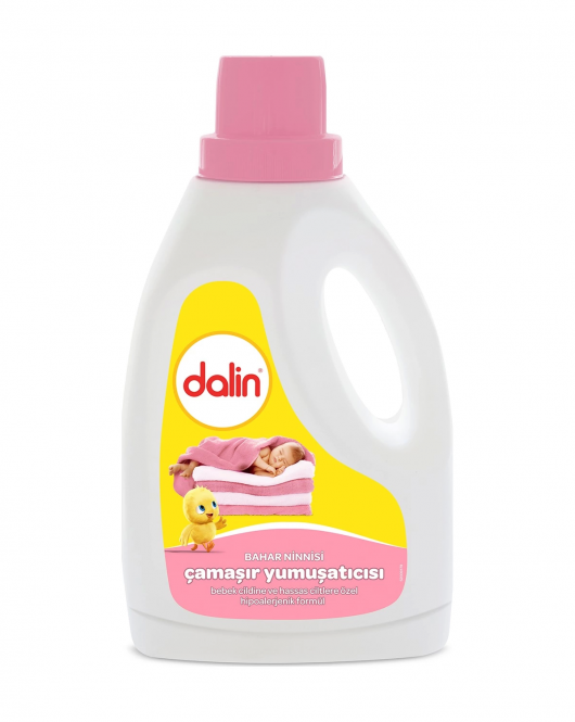 Dalin Çamaşır Yumuşatıcı Bahar Ninnisi 1500 ml