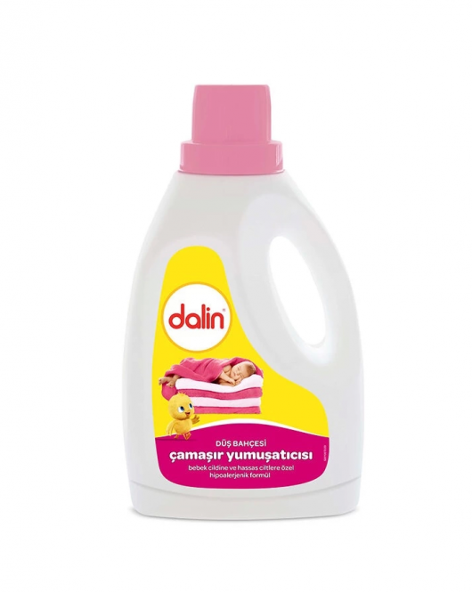 Dalin Çamaşır Yumuşatıcı Düş Bahçesi 1500 ml