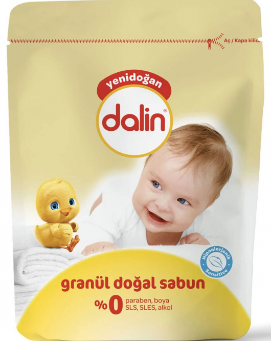 Dalin Granül Sabun 500 Gr