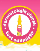 Dalin Kolay Tarama Spreyi Badem Yağlı 200 ml