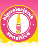 Dalin Kolay Tarama Spreyi Badem Yağlı 200 ml