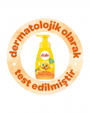Dalin Köpük Sabun Mango Ve Portakal Kokulu 200 Ml