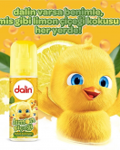 Dalin Sprey Bebek Kolonyası Limon Çiçeği 150 Ml