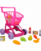 Dede Candy & Can Dolu Market Arabası 1369