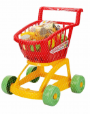Dede Candy & Can Dolu Market Arabası 1369