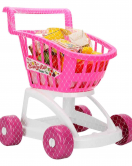 Dede Candy & Can Dolu Market Arabası 1369