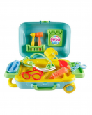Dede Candy & Ken Doktor Set Bavulum 03482