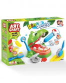 Dede Dino Dişçi Hamur Set