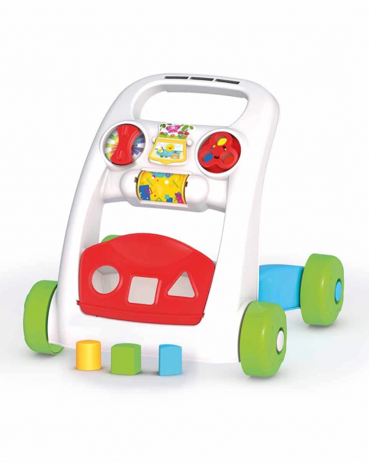 Dede İlk Yürüyüş Arkadaşım 03806