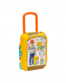 Dede Teknik Tamir Set Bavulum 03483