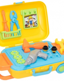Dede Teknik Tamir Set Bavulum 03483