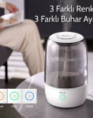Deerma F60W Dijital Üstten Dolum Ultrasonik Soğuk Hava Nemlendirici