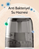 Deerma F60W Dijital Üstten Dolum Ultrasonik Soğuk Hava Nemlendirici