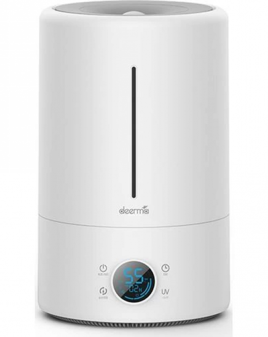 Deerma Ultraviyole Ultrasonic Soğuk Buhar Makinesi F628S
