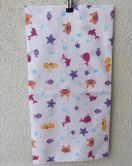 Pazen Bebek Battaniyesi 80*80 cm