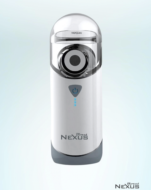 Direct Nexus Taşınabilir Mesh Hava Makinesi Nebulizatör