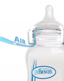 Dr Brown's PP Geniş Ağız Biberon 150ml