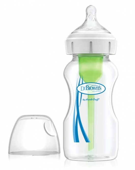 Dr Brown's PP Geniş Ağız Biberon 270ml