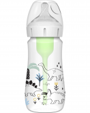 Dr.Browns Geniş Ağız PP Antikolik Options Biberon 270ml Erkek