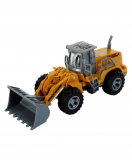 Duman Full Fonksiyonlu Şarjlı Dozer İş Makinası 22 Cm DMNSH091-368B