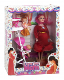 Efe Toys Hamile Bebek