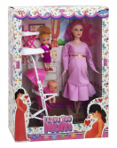 Efe Toys Hamile Bebek
