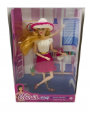 Efe Toys Örgü Elbiseli Sonsuz Hareketli Bebek